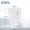60Pcs Plastic Disposable Paint Mixing Cup Measurements Cups for Resin Epoxy pour 600ML 5