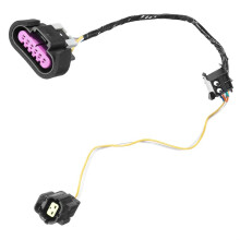 Right Fron Side Outside Door Handle Wire Harness 25864472 for CTS STS 2008 Door Handle Housing Connector Wire
