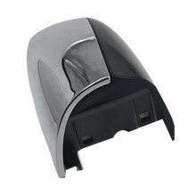 Left Front Door Handle Caps Trim Chrome Cover A0997661700 for - C-Class W205 S205 W222 W213 C253 2015-2021 A