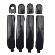 1Set Outer Door Handle For Versa 2007-2012 80644-EL12A,82646-EL12B 82640-EL12A 82641EL12A Exterior Door Pull