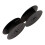 6Pcs Universal Typewriter Ribbon Twin Spool Typewriter Ribbon Replacement for Most Typewriter (Black-Red,Black) 1