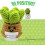 Handmade Crocheted Vegetable and Fruit Doll Pendants Positive  Pack Ornaments A 4