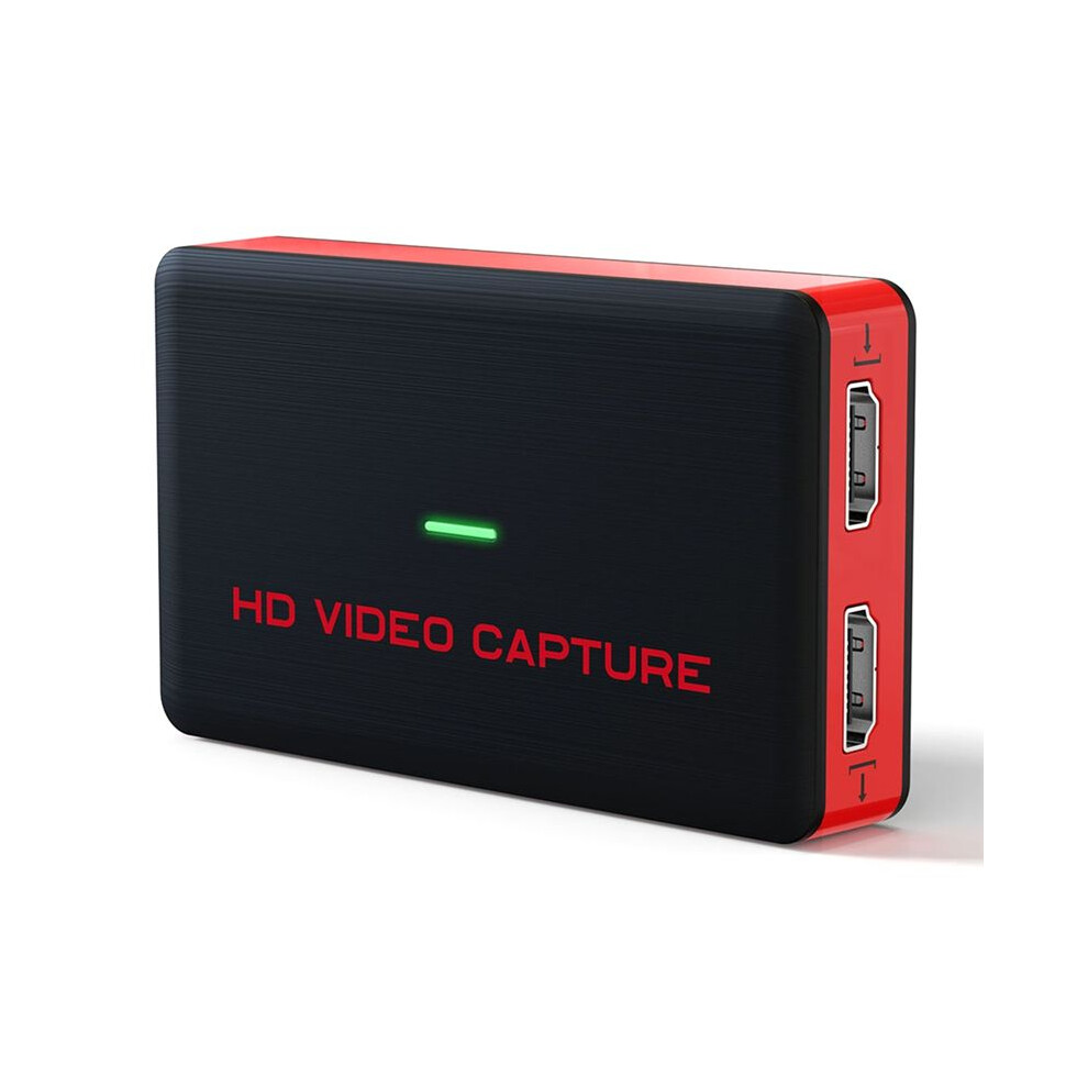 Usb 3.0 Hd Game Video Capture Card 1080P 60Fps Game Recording Box Device Live Broadcast 6031602003230