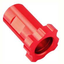Verfspuitpistoolbekeradapter Geschikt voor SRI R100 602 H-2000 25CC 250CC Cup , Schroefdraadmaat 14 mm Spoed 1,0 mm