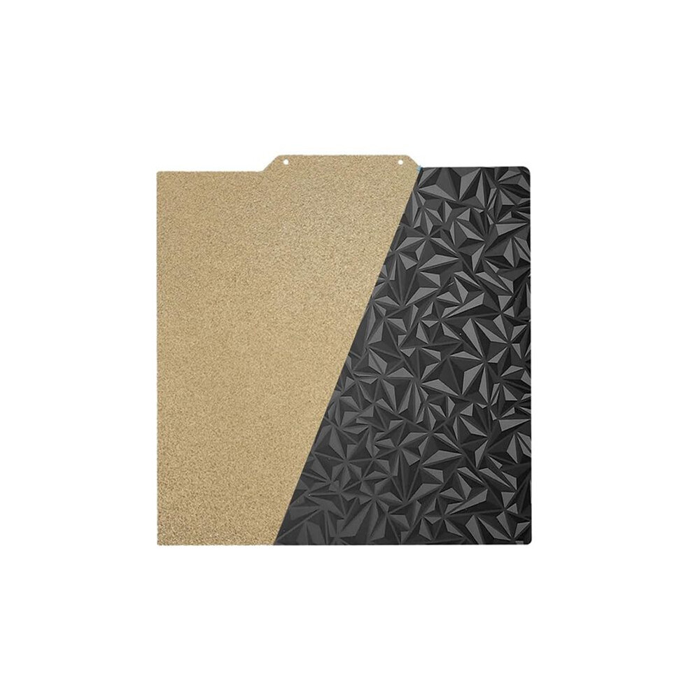 3D Printer Double Sided Textured-Surface Pei And Peo Sheet Build Plate For Kobra2/Kobraneo 230X230mm 4713522896544