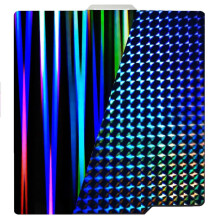 H1H Build Plate for Bambu-Lab X1C/X1/X1E/P1P/P1S/A1 Print Bed 257x257mm Light +Phantom Spring Steel Sheet Plate