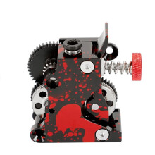 All Metal Extruder for HGX2.0 Oblique Tooth Extruder Reduction Twin Gear Extruder for CR10/CR10S/Ender3/V2