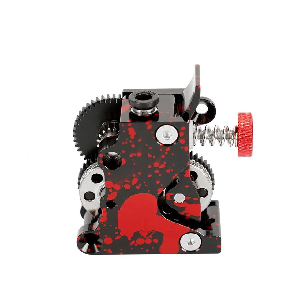 All Metal Extruder For Hgx2.0 Oblique Tooth Extruder Reduction Twin Gear Extruder For Cr10/Cr10s/Ender3/V2 4712864418322