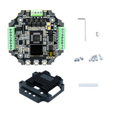 MKS SERVO57D RS485 MB PCBA NEMA23 Closed Loop Stepper Motor Driver CNC 3D Printer for Gen L FOC Quiet and Efficient
