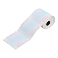 Label voor Phomemo M110 Miniprinter Draagbare Thermische Labelstickers Zelfklevende Waterdichte Labelmakersticker B