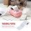 Label for Phomemo M110  Printer Portable Thermal Label Stickers Self-Adhesive Waterproof Label Maker Sticker B 2