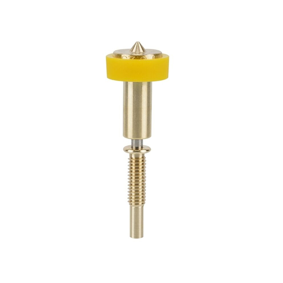 For Revo Hotend Extruder 3D Printer Integrated Nozzles Brass Nozzle 0.25Mm 4712745099916