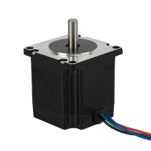 57 Stepper Motor 1.2N 56mm 2.8A 2 Phase 4 Wire for 3D Printer DIY Engraving Machine Motor 57 Stepper Motor