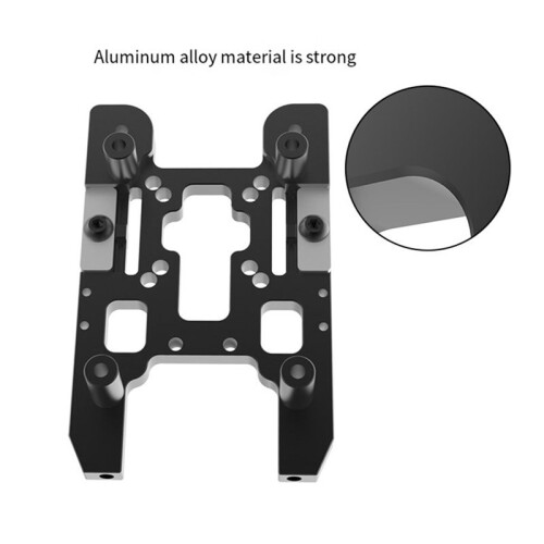 IDM Scanner Levelling Sensor All CNC Metal Bracket for Voron 2.4 Trident Beacon 3D Printer Parts 2