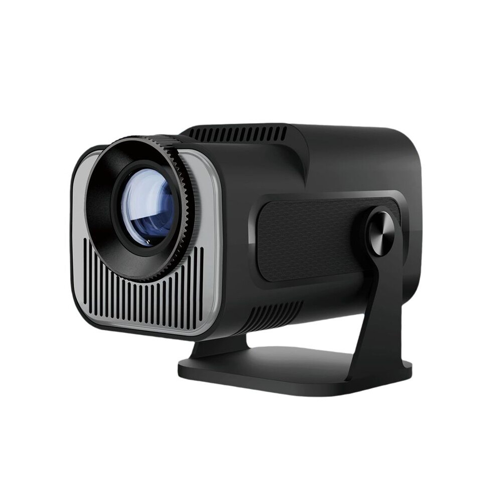 Hy320 Native 720P Android 11 Projector 200Ansi Wifi6 Bt5.0 Cinema Outdoor Portable 180 Rotable Projector,Au Plug 4712042601034