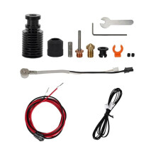 Vulcano Ceramic Hot End Extruder Kit för VORON2.4/Prusa Extruder för Ender3 CR10 3D-Skrivardelar
