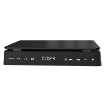 CD Player Home DVD/VCD Hd Video Dvd Player Hifi Stereo Speakers 1080P Portable DVD Player for TV(US Plug)