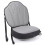 Kayak Seats with Back Support Waterproof Paddleboard  with Backrest Kayaking  Comfortable Oxford 1