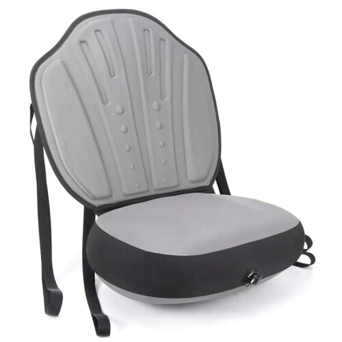 Kayak Seats with Back Support Waterproof Paddleboard  with Backrest Kayaking  Comfortable Oxford