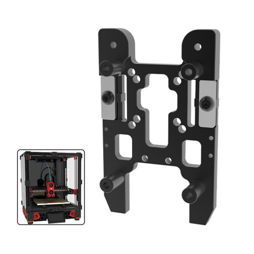 IDM Scanner Levelling Sensor All CNC Metal Bracket for Voron 2.4 Trident Beacon 3D Printer Parts 1
