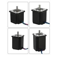 57 Stepper Motor 1.2N 76mm 2.8A 2 Phase 4 Wire for 3D Printer DIY Engraving Machine Motor 57 Stepper Motor
