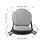 Kayak Seats with Back Support Waterproof Paddleboard  with Backrest Kayaking  Comfortable Oxford 9