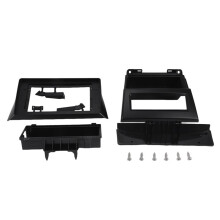 Fascia per Autoradio da 10,1 Pollici per Accord 8Th 2008-2013 Android GPS MP5 Player Panel Frame 2 Din Unit Dash Cover