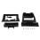 Fascia per Autoradio da 10,1 Pollici per  Accord 8Th 2008-2013 Android GPS MP5 Player Panel Frame 2 Din  Unit Dash Cover 1