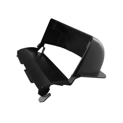 Car Audio Fascia Frame Adapter for  Journey 2009-2012 9 inch  Screen 2DIN Dash Fitting Panel Frame Kit 2