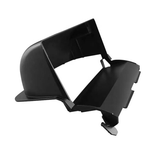 Car Audio Fascia Frame Adapter for  Journey 2009-2012 9 inch  Screen 2DIN Dash Fitting Panel Frame Kit 1