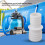 Premium 32mm Pool Hose Adapter with Hose Clamp - Replacement Part 6