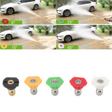 5pc Pressure Washer Nozzle Kit 1.449mm