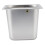 Stainless Steel Coffee Knock Box with Rubber Base 3