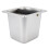Stainless Steel Coffee Knock Box with Rubber Base 7