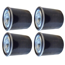 4Pack Heavy Duty Oil Filter for Kubota Generators L/M/MX Series Tractors 3/4'16 820 PSI