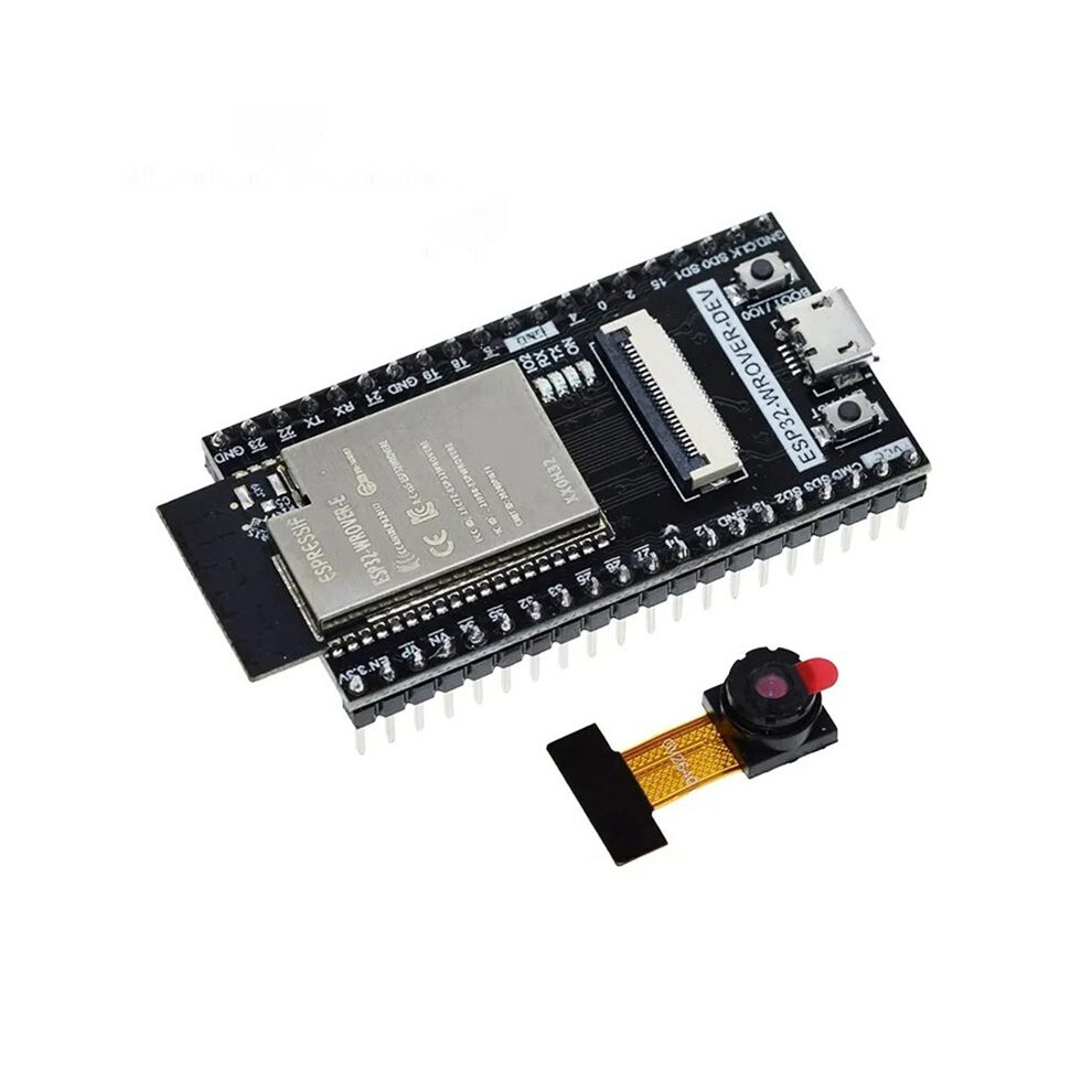 Esp32 Cam Development Board Esp32-Wrover-Dev Ch340c Wifi Module With Ov2640 Camera Esp32-Cam Esp32-Wrover,Weld 6031581646077