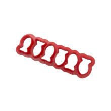 Goldfish Cookie Baking Mold Fish Shape Snack Baking Mold Fish Shape Cookie Cutter Red
