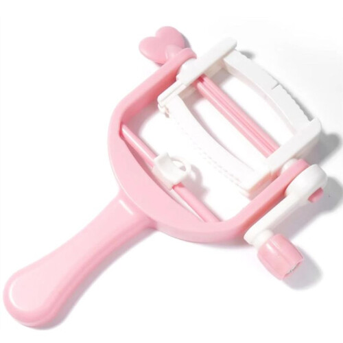 Pom Makers Set Tool Winder Tool with Thread Cutter for  DIY Wool Yarn Crochet Knitting  Project