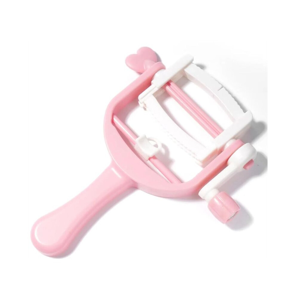 Pom Makers Set Tool Winder Tool With Thread Cutter For Diy Wool Yarn Crochet Knitting Project 4711404512148