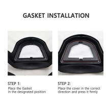 Anti-Dust & Fog-Resistant Face Shield,Tooltak Anti-Dust & Fog-Free Face Shield,Anti-Fog Protective Full Face Shields