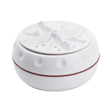 Washer USB Fully Automatic Dormitory Underwear Socks Underwear Portable Multifunctional for Home Laundry,A