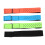 4 St Utbytespulsmätare Armbandsrem Justerbar Utbytesarmband Universal Sport Handledsrem S 3