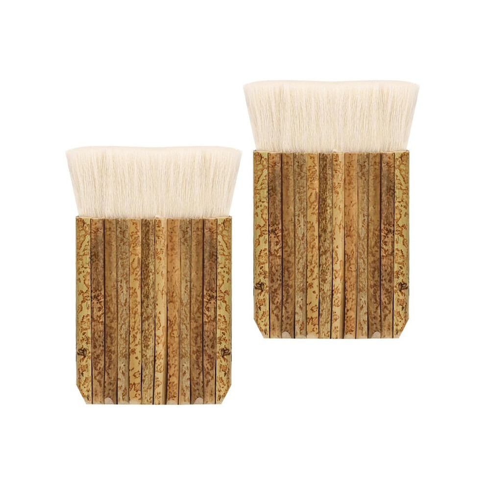 Handle Brush Ceramic Paint Applicator Artist Painting  Brushes Suitable for Kiln Washing, Ceramic, Pottery Painting-image-OPC-PRSHQCN-NEW