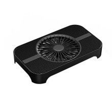 Z-X3 Base Raffreddamento del Router Staffa per Ventola Rack Interfaccia Alimentazione USB Staffa per Dissipatori Calore Ventola da 140 mm per