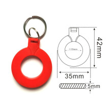 10Pcs 13.56MHZ CUID Keyfobs CUID Changeable MF S50 1K IC Keys Keyfobs Token Tags NFC Clone Copy Block 0 UID Writable