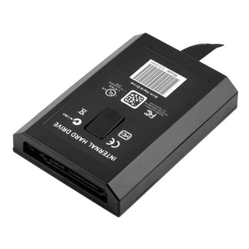500GB Hard Drive Disk for  360 Slim Game Console Internal HDD Harddisk