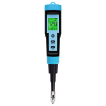 Food PH Meter 0.00-14.00PH High Accuracy Temp PH Tester Sensor Acidity Analyzer for Meat Canning Cheese Dough Water B