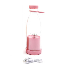 Przenośny Blender z Akumulatorem Elektryczne Sokowirówki Miksery Owoców Blender do Smoothie USB Osobista Sokowirówka B