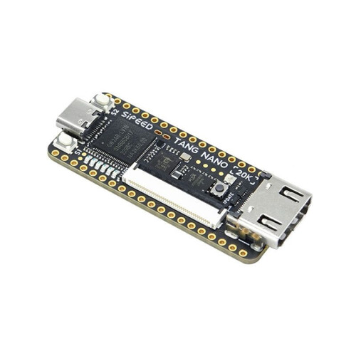 Tang  20K FPGA-Ontwikkelbord RISCV Linux voor Retro Game Player 2
