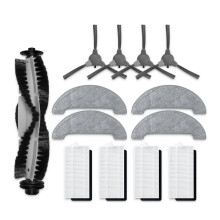For Lydsto G1 / PVCR 1226 / R750 Robot Vacuum Main Side Brush HEPA Filter Mop Spare Parts Accessories